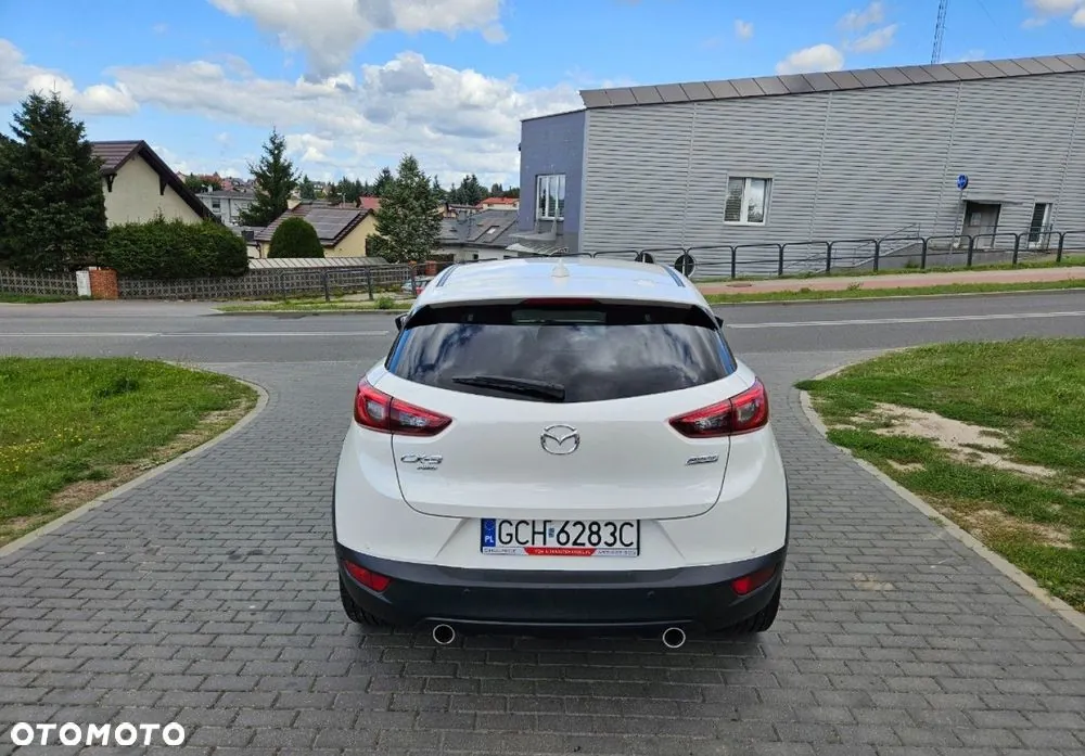 Mazda Cx-3 2018 photo 5