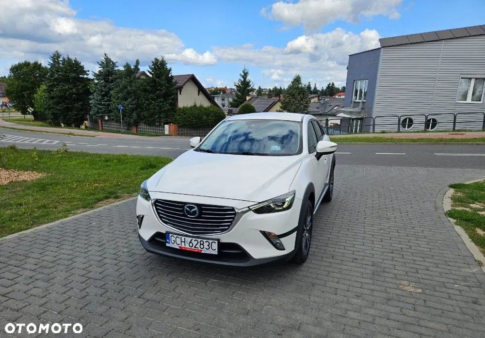 Mazda Cx-3 2018 photo 3