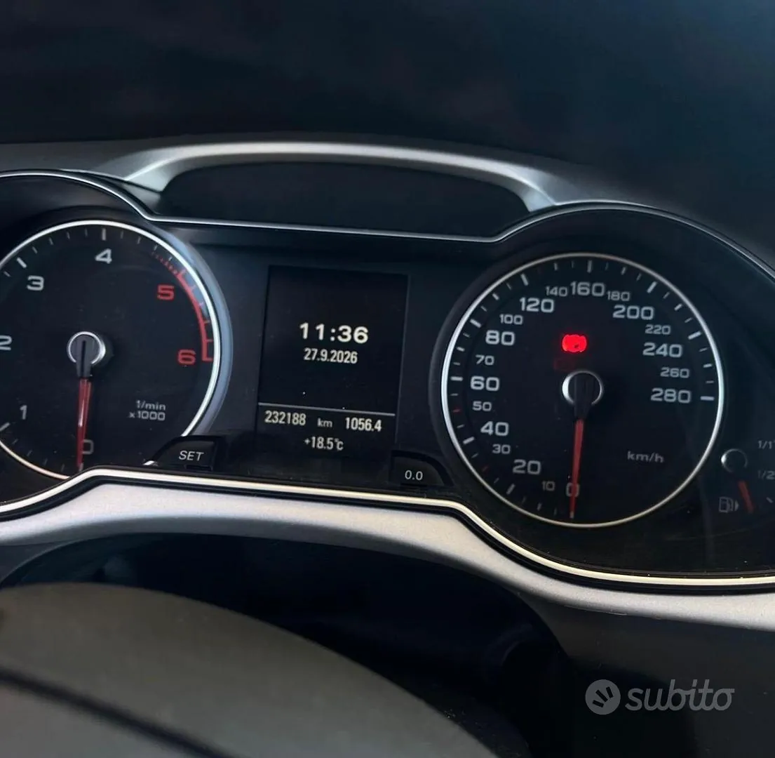 Audi A4 2016 photo 4