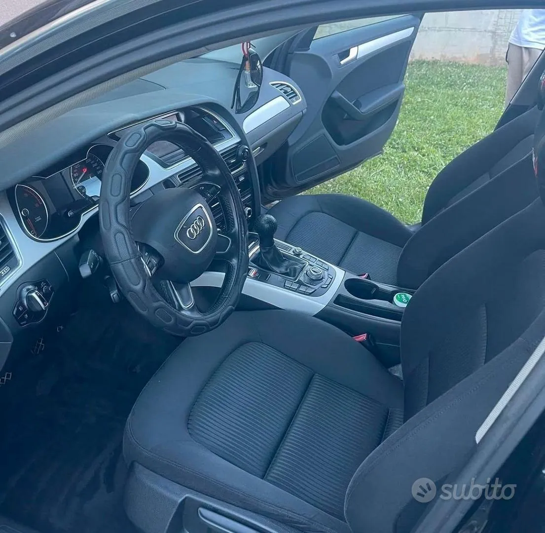 Audi A4 2016 photo 5