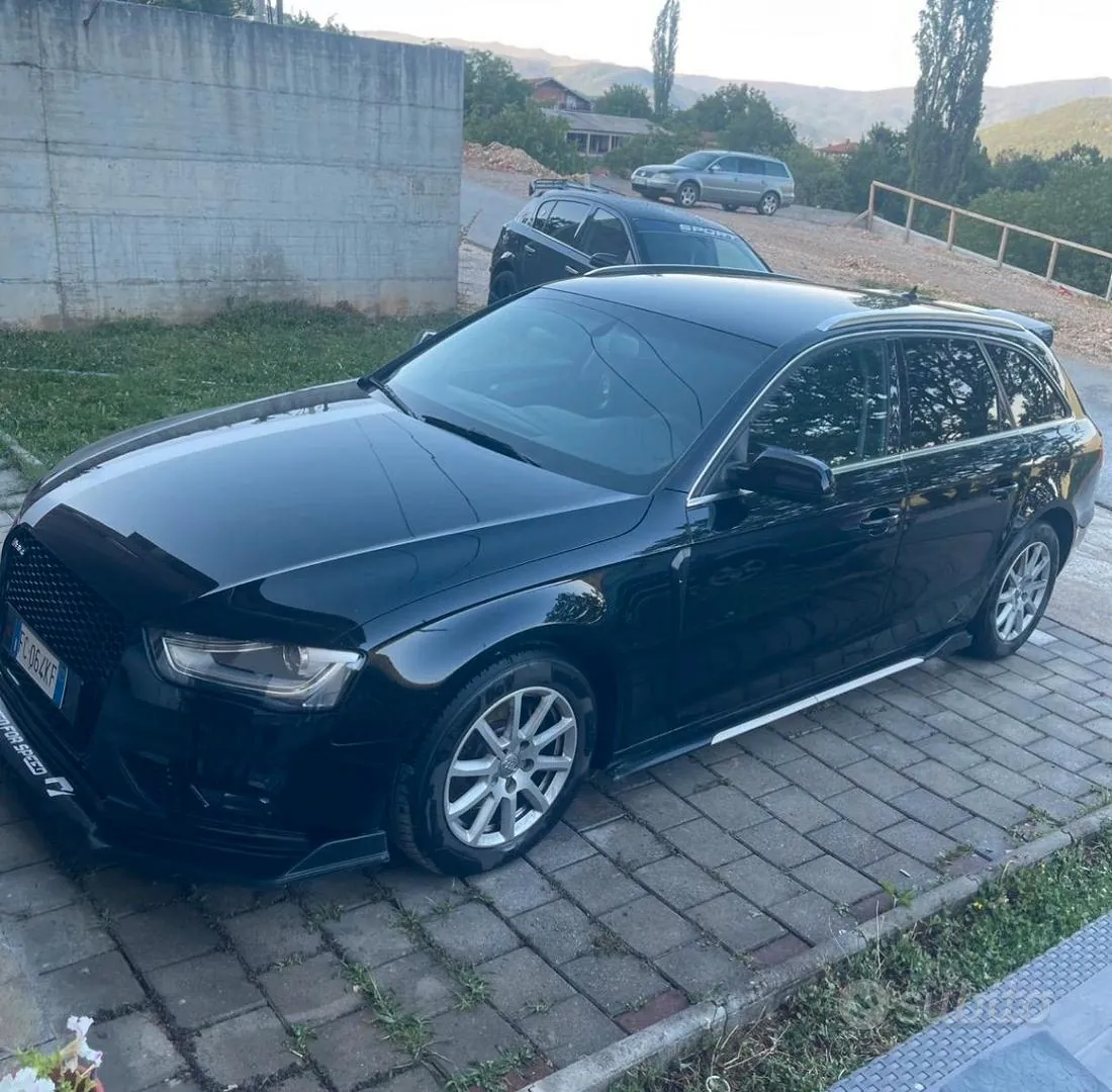 Audi A4 2016 photo 3