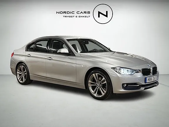 BMW 318D