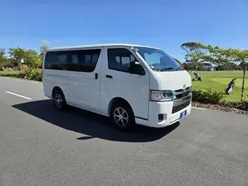 Toyota Hiace 2026 photo 2