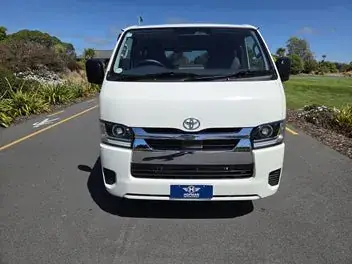 Toyota Hiace 2026 photo 3