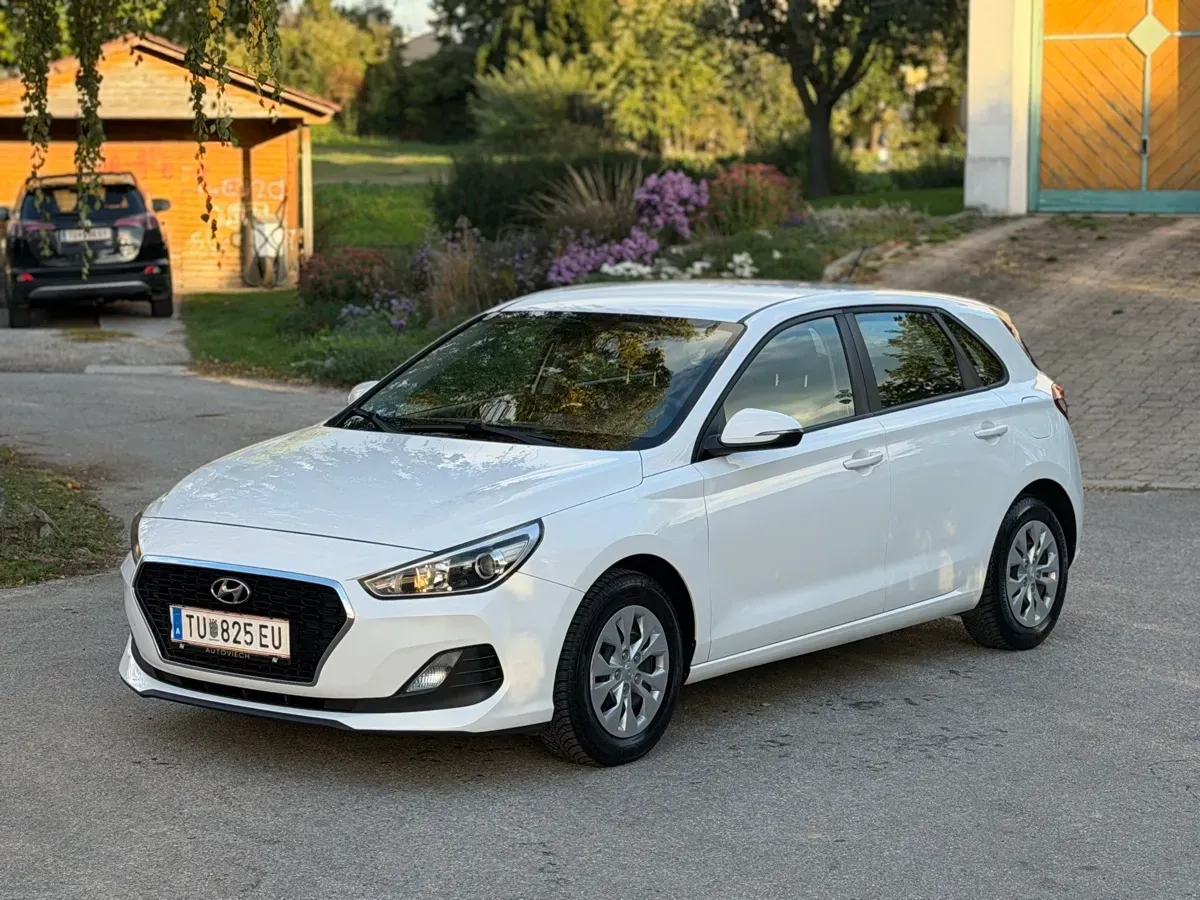 Hyundai I30 2019 photo 2