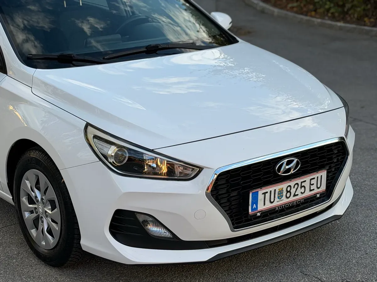 Hyundai I30