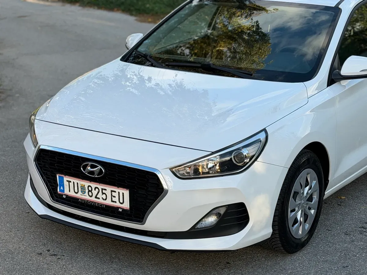 Hyundai I30