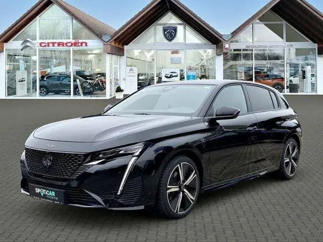 Peugeot 308 Gt