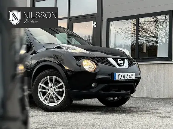 Nissan Juke 2017 photo 3