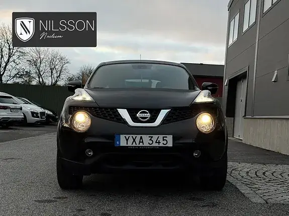 Nissan Juke 2017 photo 4