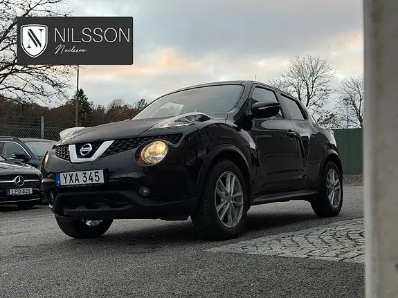 Nissan Juke 2017 photo 5