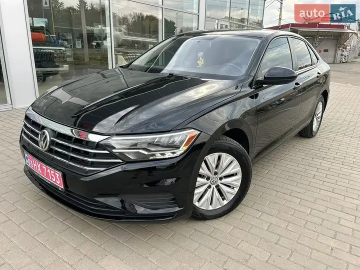 Volkswagen Jetta