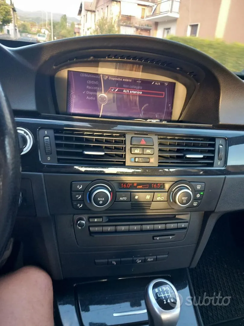 BMW 320D 2008 photo 4
