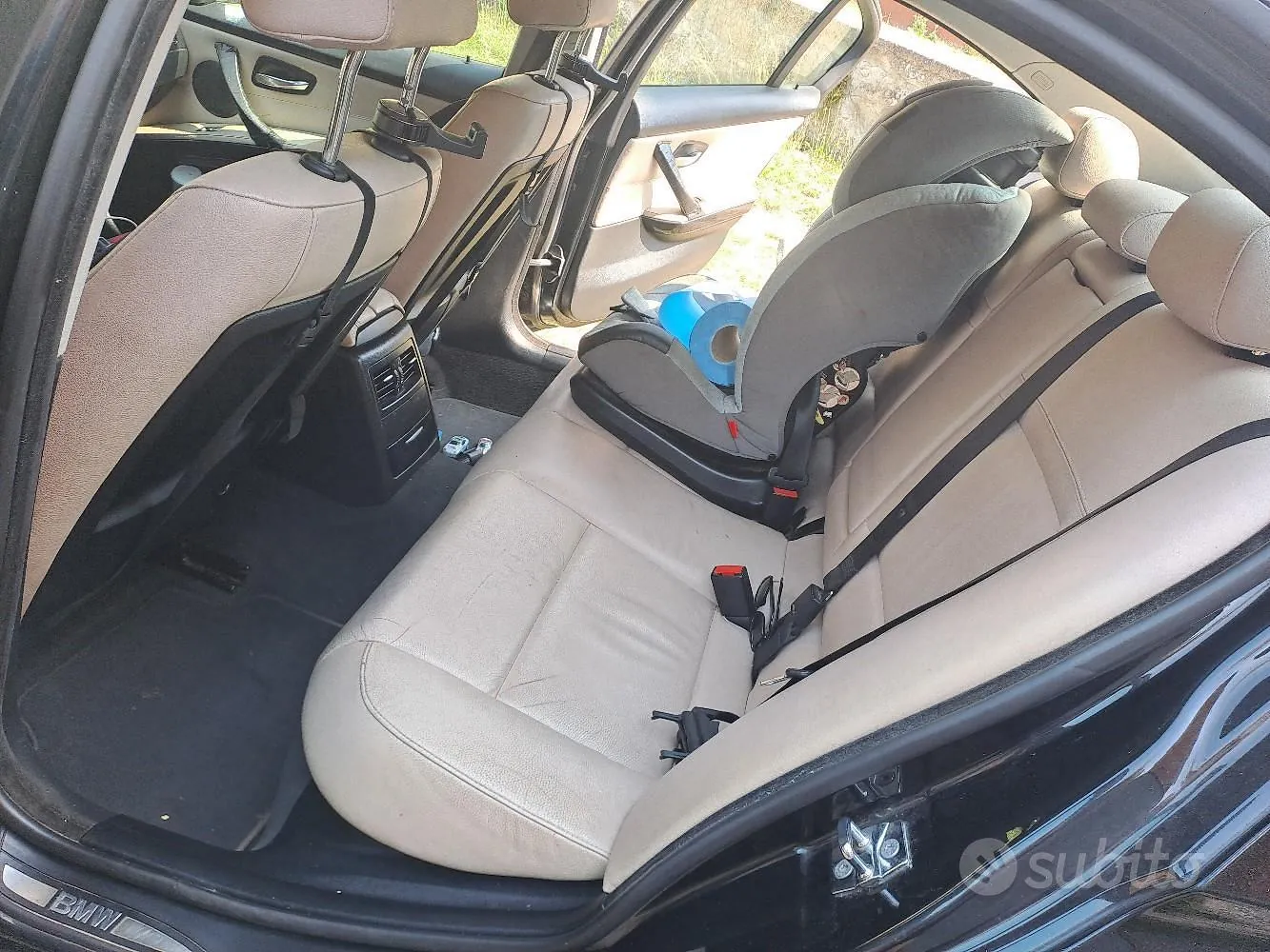 BMW 320D 2008 photo 5