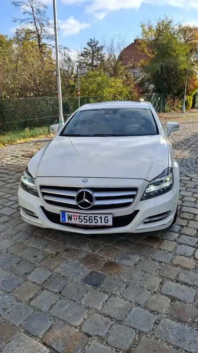 Mercedes-Benz Cls 2012 photo 2