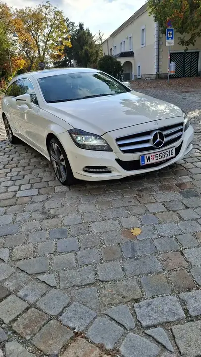 Mercedes-Benz Cls 2012 photo 3