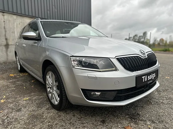 Skoda Octavia 2016 photo 3