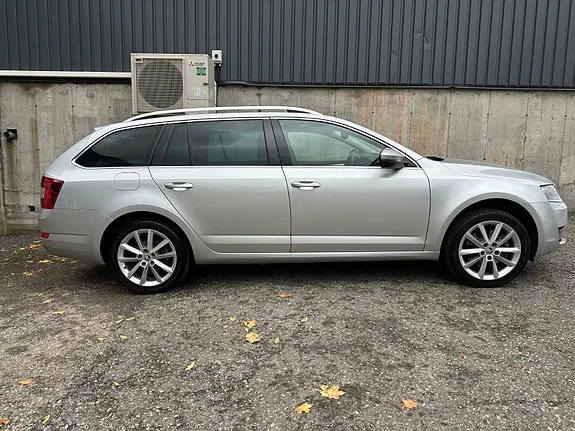 Skoda Octavia 2016 photo 5