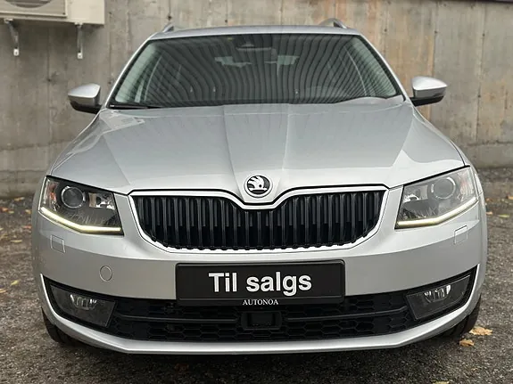 Skoda Octavia 2016 photo 2