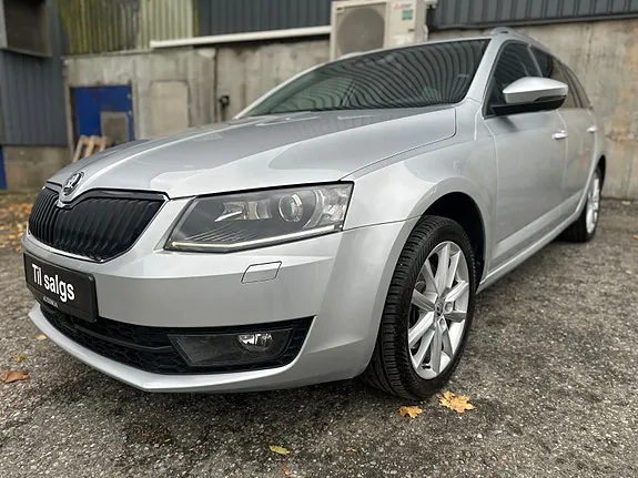 Skoda Octavia 2016 photo 4