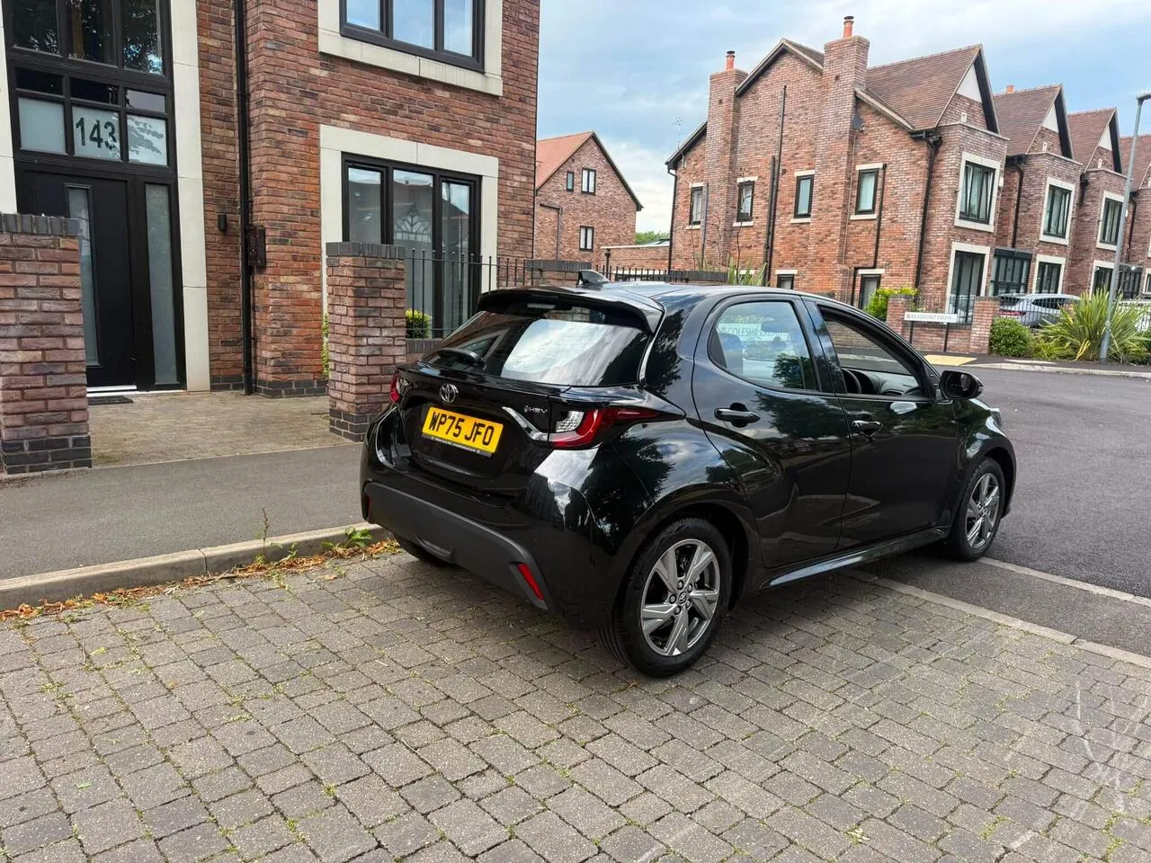 Toyota Yaris 2026 photo 5