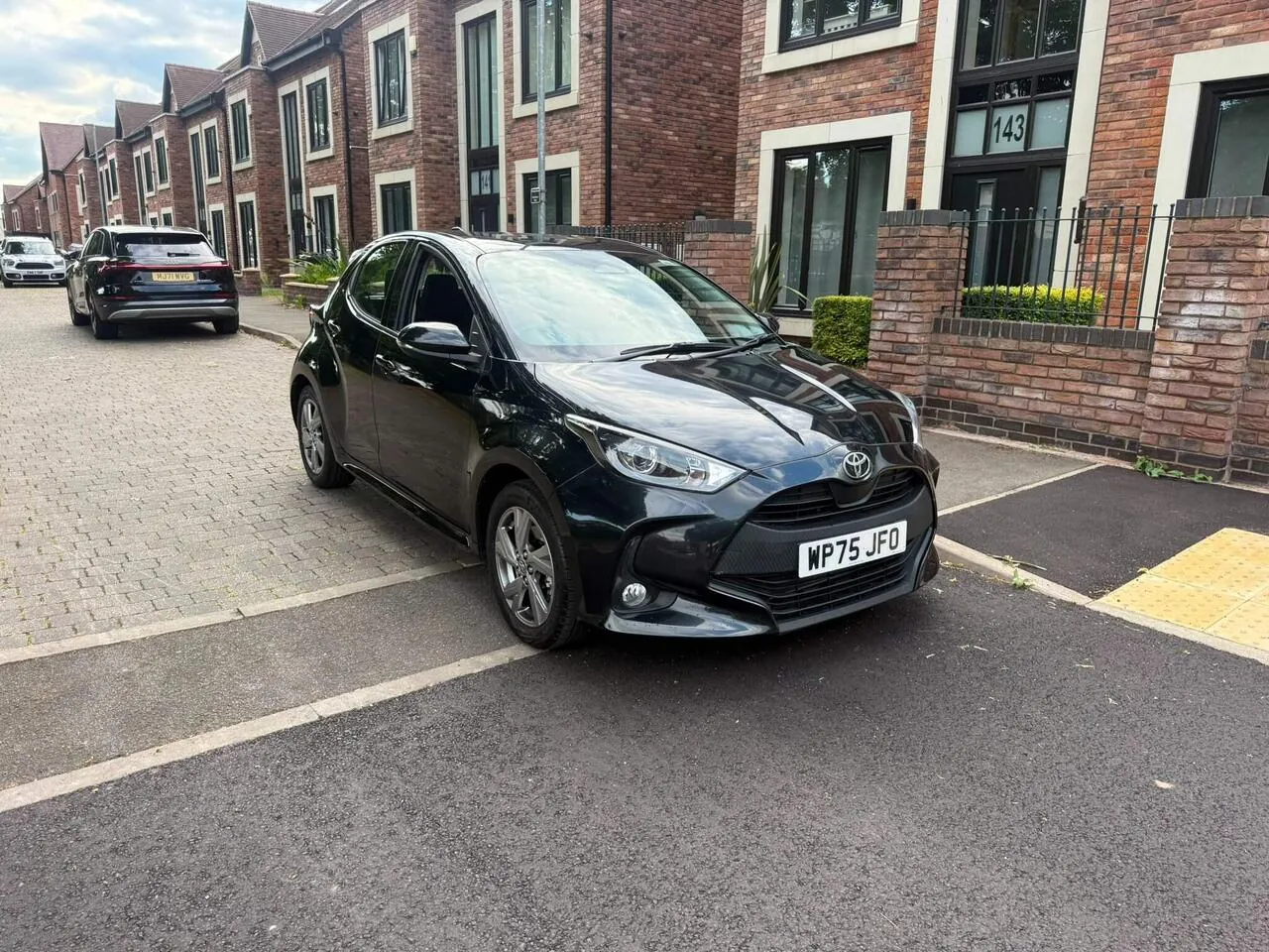 Toyota Yaris 2026 photo 4