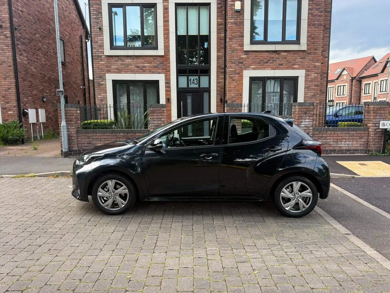 Toyota Yaris 2026 photo 2