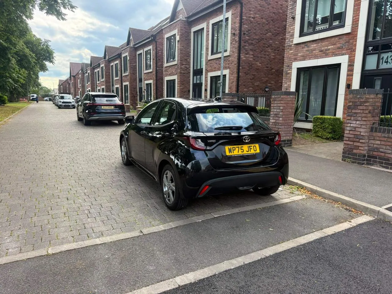 Toyota Yaris 2026 photo 3