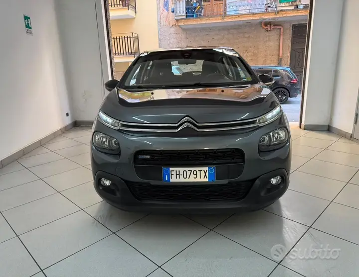 Citroen C3 2017 photo 2