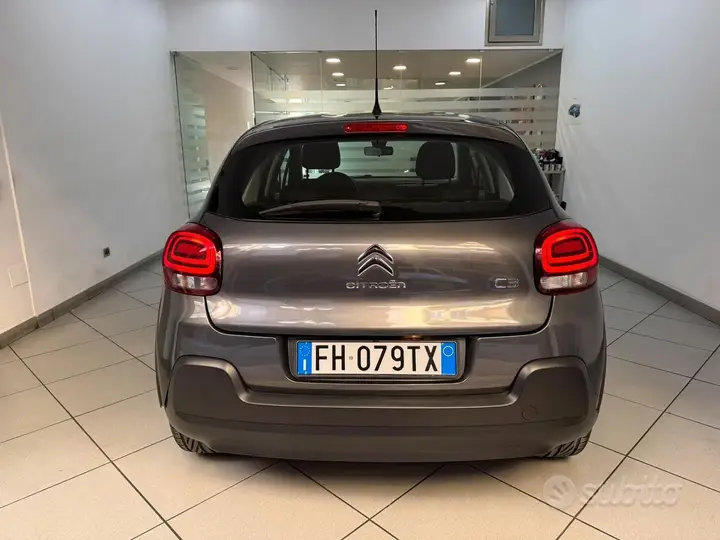 Citroen C3 2017 photo 5