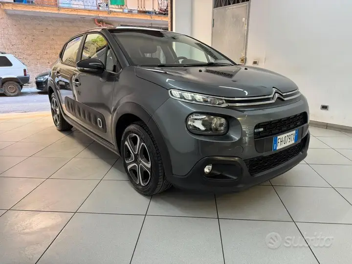 Citroen C3 2017 photo 3