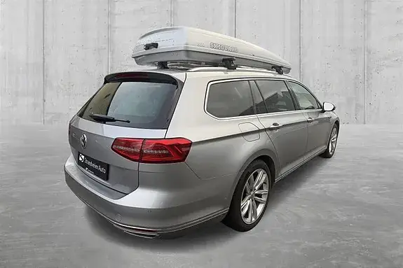 Volkswagen Passat 2019 photo 5