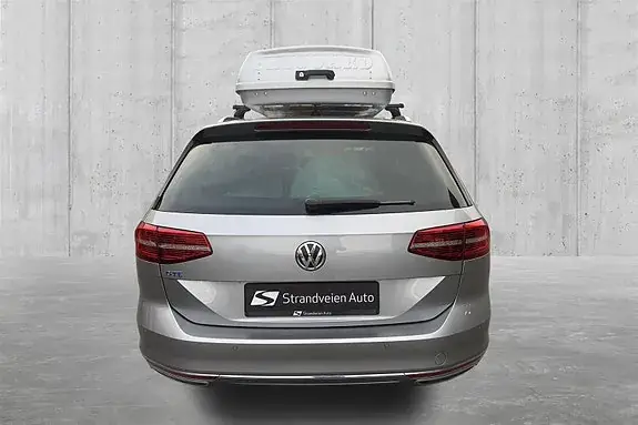 Volkswagen Passat 2019 photo 4