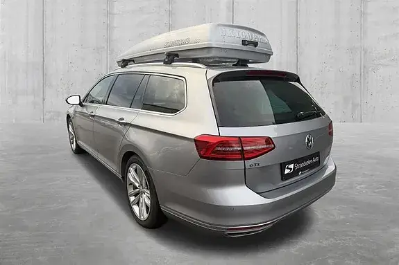 Volkswagen Passat 2019 photo 3