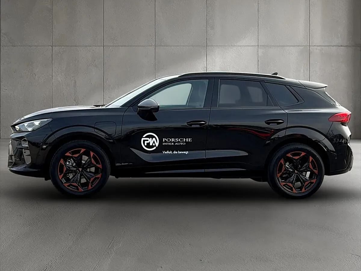 Cupra Terramar 2026 photo 3