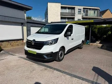 Renault Traffic 2023 photo 3