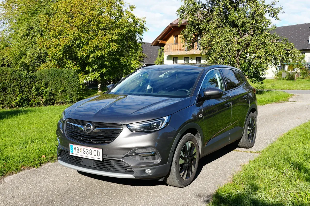 Opel Grandland X
