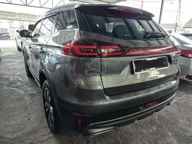 Proton X70