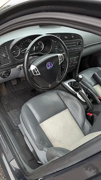 Saab 9-3 2004 photo 4
