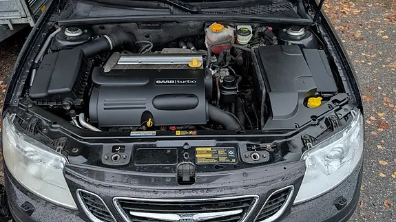 Saab 9-3 2004 photo 3