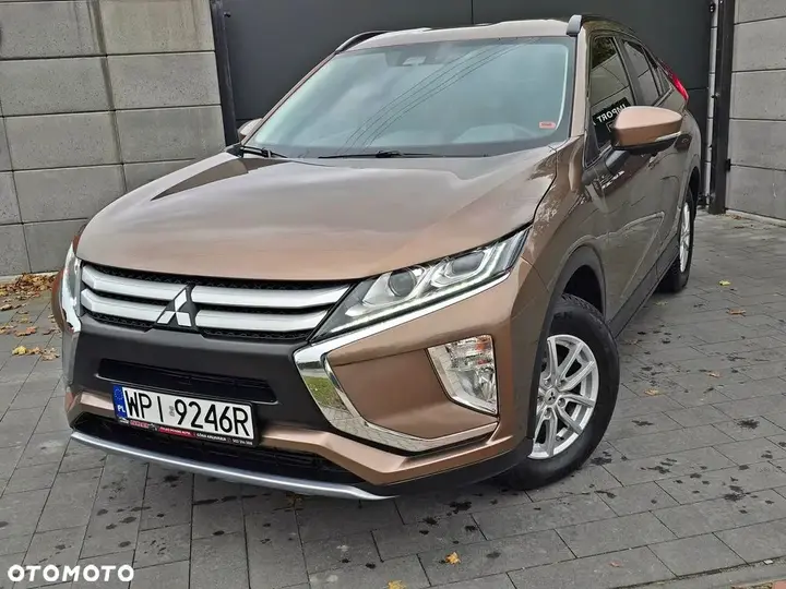 Mitsubishi Eclipse Cross 2018 photo 5