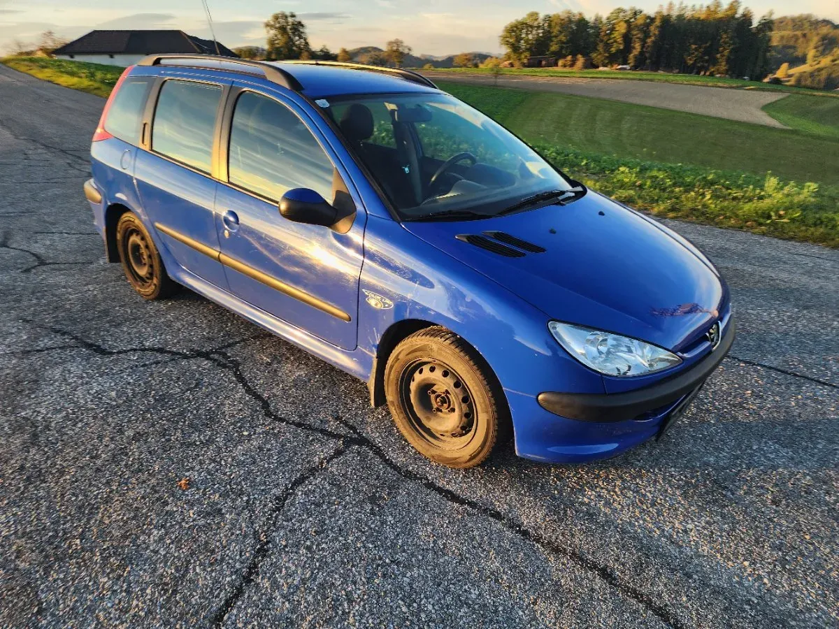 Peugeot 207 2005 photo 3