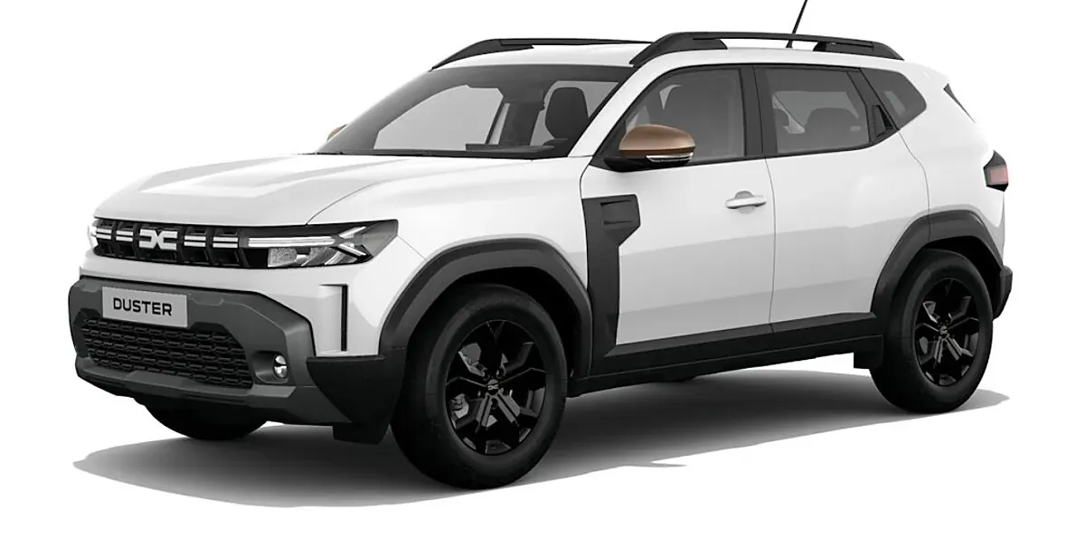 Dacia Duster photo 2