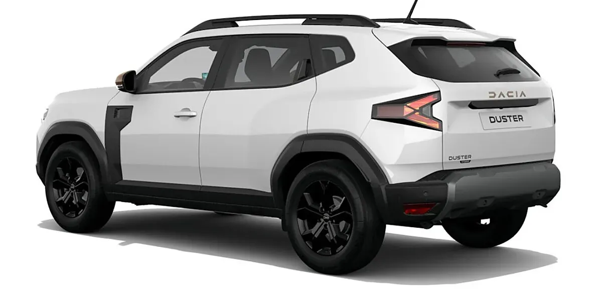 Dacia Duster photo 3