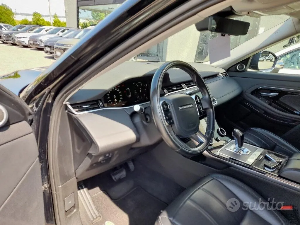 Land Rover Range Rover Evoque 2019 photo 5