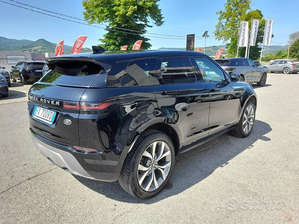 Land Rover Range Rover Evoque 2019 photo 3