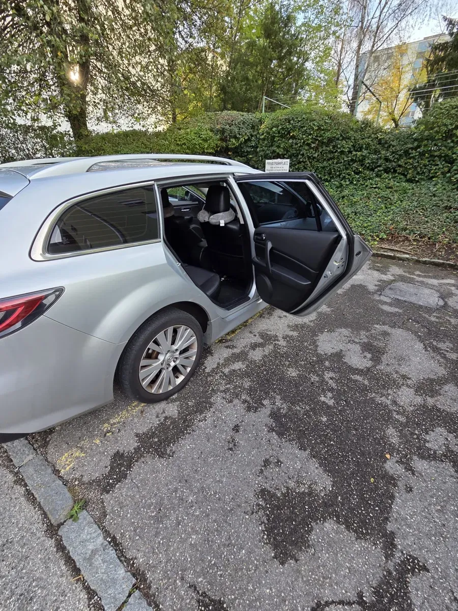 Mazda Mazda6