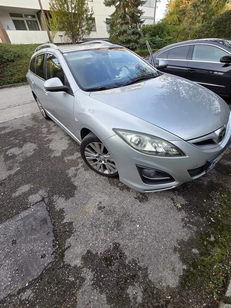 Mazda Mazda6 2012 photo 3