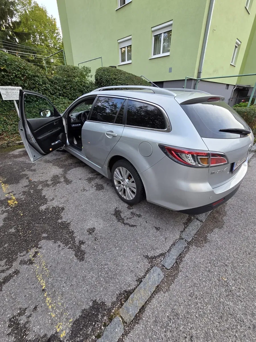 Mazda Mazda6 2012 photo 2