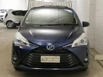 Toyota Vitz 2019 photo 5
